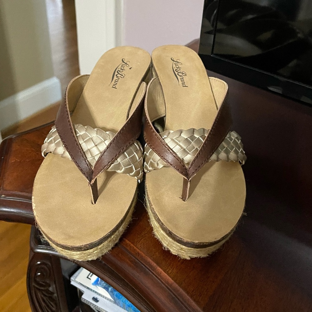 Lucky Brand Wedges
